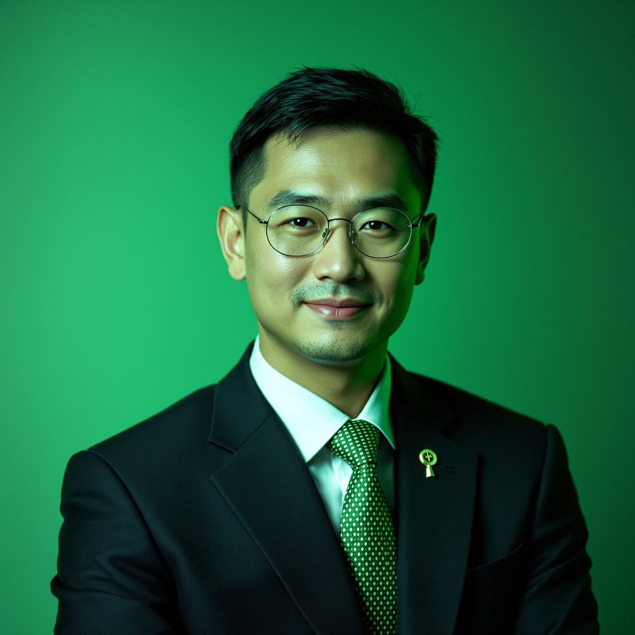 红果网剧团队成员 - 陆子昂